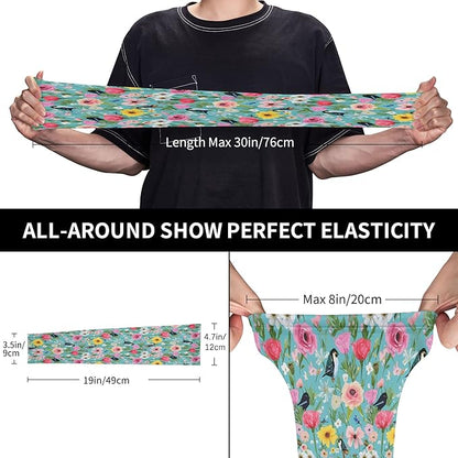 Arm Sleeves Outdoor Garden Sports Cooling Sun Sleeve for Women Men Farm