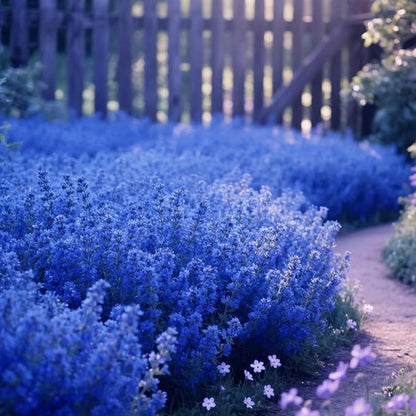 21900+ Creeping Thyme Seeds for Planting Perennial Magic Ground Cover Plant Seeds - Non-GMO Heirloom Serpyllum Thyme Seeds