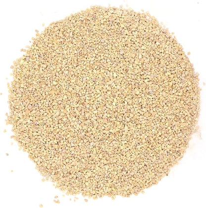 Coarse Sand. Light Brown Color. 1/8 Inch 10 lbs. for Potting Soil, Succulents, Pots, Plants, Gardening, Indoor, Crafting, Vase Fillers (X-Mini, COARSE Sand - Light Brown, 10)