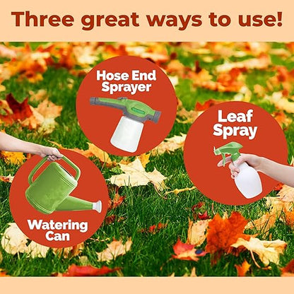 Fall Fertilizer, Complete Liquid Seasonal Plant Food, 8 oz (250mL)