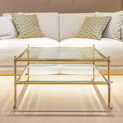 Custom Cut Tempered Glass - 1/2" Clear Rectangle with Bevel Edge - Replacement for Table Tops, Shelves, Windows by Fab Glass and Mirror
