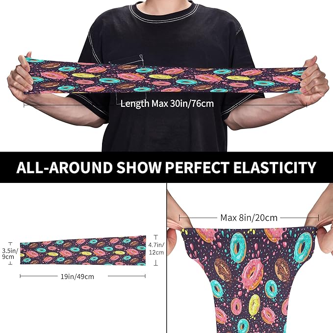 Arm Sleeves Outdoor Garden Sports Cooling Sun Sleeve for Women Men Farm