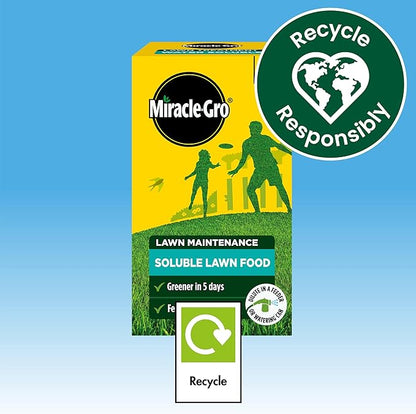 Miracle-Gro Lawn Food 1kg