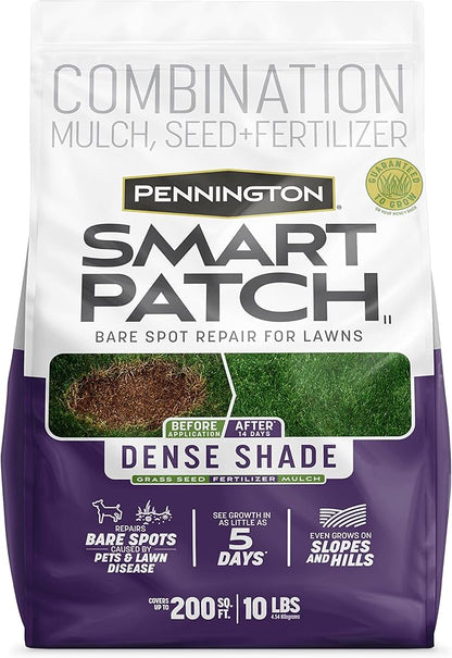 Pennington Smart Patch Dense Shade Mix 10 lb