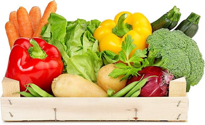 Augason Farms Vegetable Garden Seeds 13 Variety 1 lb No. 10 Can