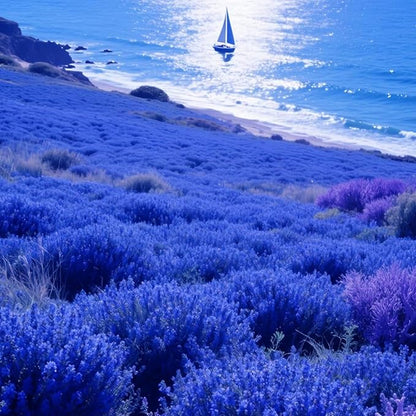 21900+ Creeping Thyme Seeds for Planting Perennial Magic Ground Cover Plant Seeds - Non-GMO Heirloom Serpyllum Thyme Seeds