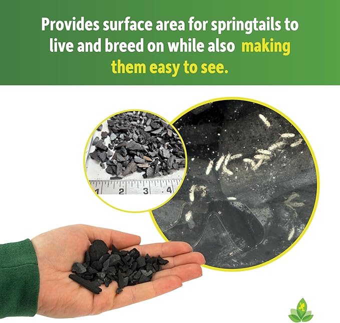 Josh's Frogs Charcoal (4 qt)
