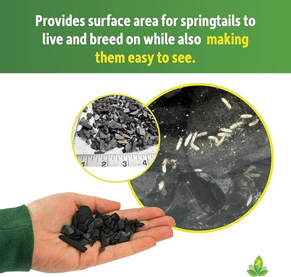 Josh's Frogs Charcoal (4 qt)
