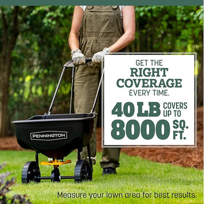 Pennington 100% Kentucky 31 Tall Fescue Penkoted Grass Seed 40 lbs