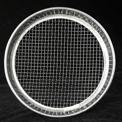 3/16" Coarse Mesh Mini Soil Sieve - Bonsai Tree/House Plant Re Potting Tool