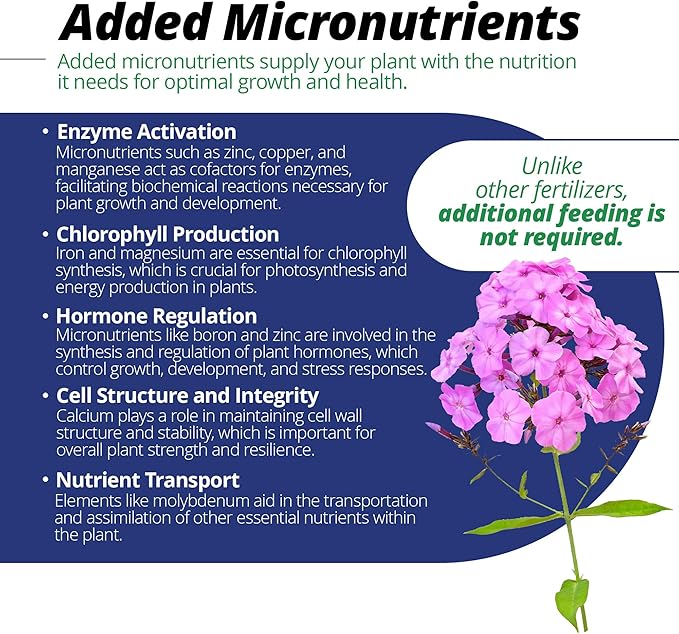 Jack's Professional 25-5-15 High Performance Water-Soluble Fertilizer with Micronutrients for Heavy Feeding Plants in Continuous Liquid Feed Programs, 25lbs