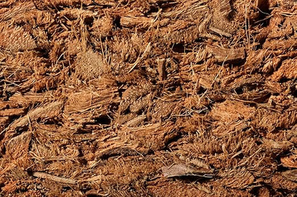 Noot Indoor Coconut Chips Husk Bark Potting Mix Coco Coir Brick. Avoid Root Rot with Fast Draining Soil. Houseplant, Monstera, Fiddle Leaf Fig, Orchid. Hydrate in Bag for ~ 2 Gal.