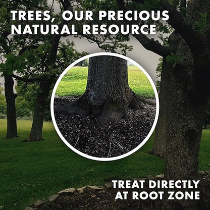 Mycorrhizae 16 Species Inoculant (5 lb) Improves Drought Tolerance + Saves Precious Water + Fertilizer, Root Stimulator • Explodes Root Growth [5 lb Treats 96,000 (4 inch) Plants]