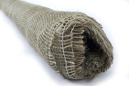 Easy Gardener, 3103, Weed Barrier Fabric, Natural Burlap, 3' X 150', Tan