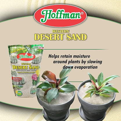 Hoffman 14302 Western Desert Sand, 2 Quarts, Brown/A