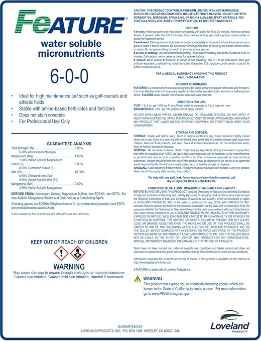 Feature, 1 Bag
