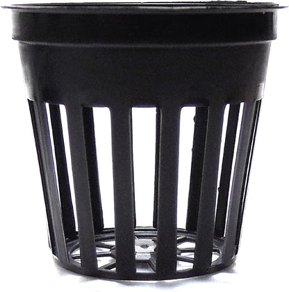 50 2 Inch Net Slit Pots for Hydroponic Aeroponic Use