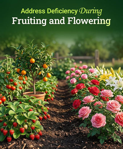 FoxFarm Cultivation Nation Cal-Mag for Plants - Prevent Calcium & Magnesium Deficiency, Blossom End Rot & Tip Burn - OMRI Listed for Organic Gardening - 4-0-0, 3% Calcium, 1% Magnesium - 1-Gallon