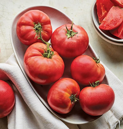Burpee 'Delicious', Beefsteak Slicing 1-2lbs Tomato, 100 Non-GMO Seeds