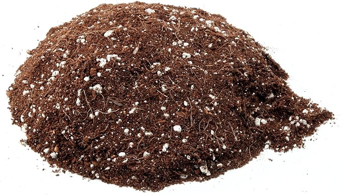 Mother Earth Coco + Perlite Mix, Growing Media for Indoor and Outdoor Container Gardening, 1.8 cu. ft.