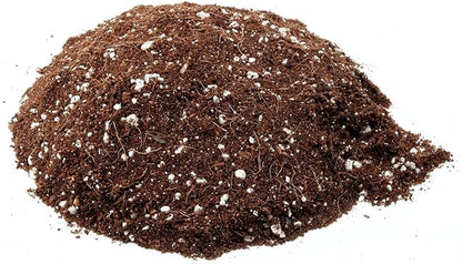 Mother Earth Coco + Perlite Mix, Growing Media for Indoor and Outdoor Container Gardening, 1.8 cu. ft.