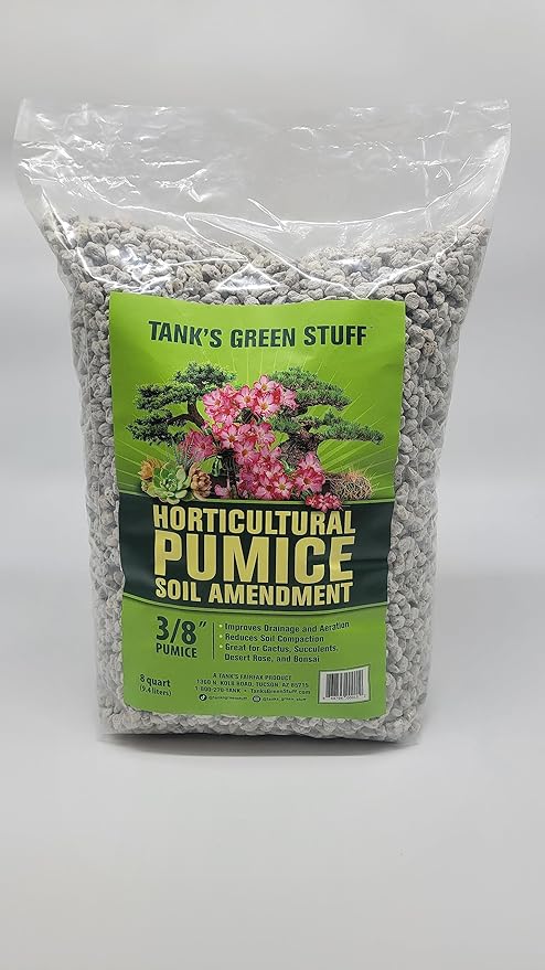 Tank's Horticultural Pumice 8qt