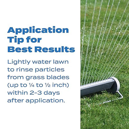 Scotts Halts Crabgrass & Grassy Weed Preventer, Pre-Emergent Weed Killer for Lawns, 5,000 sq. ft., 10.06 lbs. (2-Pack)