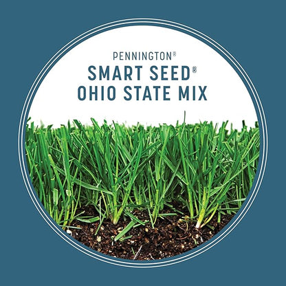 Pennington Smart Seed Ohio State Grass Mix 3 lb