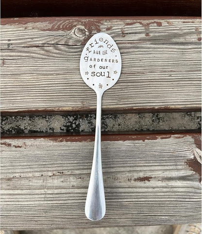 Garden Marker Plant Marker Friendship Plant Gift Garden Label
