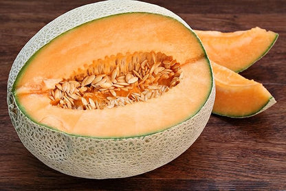 Seeds Charentais Melon Cantaloupe Non GMO Heirloom
