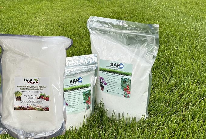Helps Plant Growth and Establishment (1 Pound)