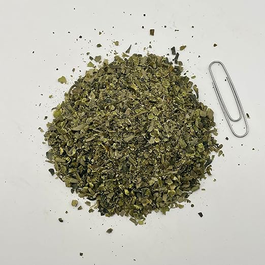 Gulf of Maine, Inc. Wild-Harvest Kelp Meal - Plant Food with Seaweed (Ascophyllum nodosum), Potassium and Trace Minerals 1-0.1-2, 0.5 lb (1 Lb)
