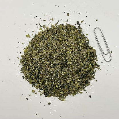 Gulf of Maine, Inc. Wild-Harvest Kelp Meal - Plant Food with Seaweed (Ascophyllum nodosum), Potassium and Trace Minerals 1-0.1-2, 0.5 lb (1 Lb)