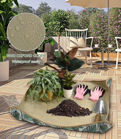 Repotting Mat (29" x 29")