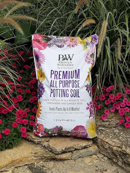 POTTING SOIL PW 1.5CF