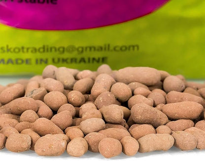 Gardenera Expanded Clay Pebbles for Plants – 4mm-16mm LECA Balls | 100% Natural Hydroton Clay for Drainage, Hydroponics, Aquaponics, Terrariums, Orchids & Indoor Plant Growing Medium - 3 Quarts