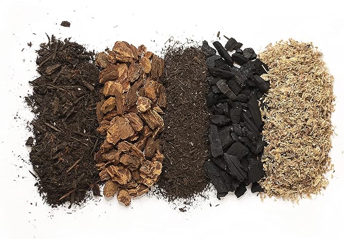 Galápagos Bioactive Soil, 24 Quart