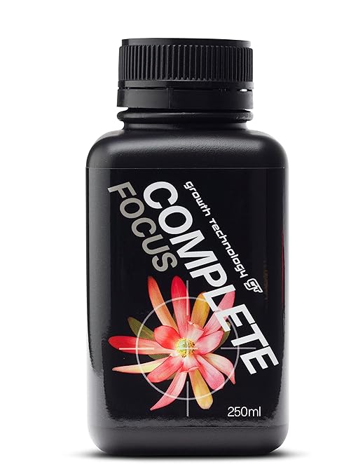 Growth Technology GT Complete Focus Plant Nutrient (250 ml)