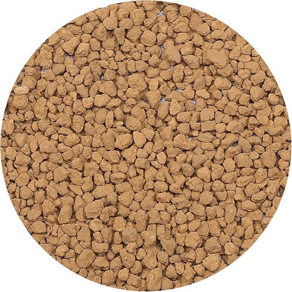 2.5lb Hard Akadama Bonsai Soil 1/8-1/4 inch Small Grain for Cactus, Succulents, Bonsai Plants Soil Amendment, Prevent Over Water, Provides Optimal Water Retention, Fast Drainage