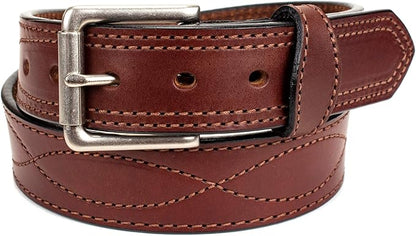 Amish Made Western Leather Tool Belt