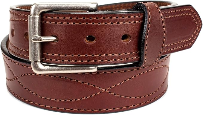 Amish Made Western Leather Tool Belt