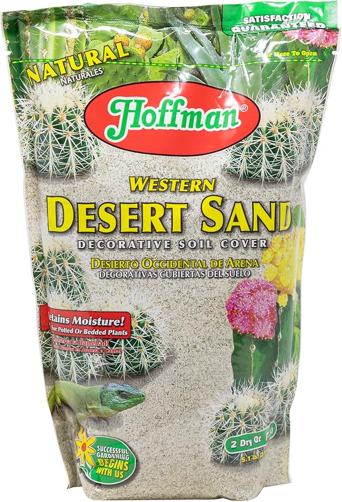 Hoffman 14302 Western Desert Sand, 2 Quarts, Brown/A