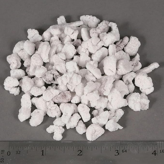 Mother Earth Perlite Natural, Size 3 Large and Coarse, 4 cu. ft.