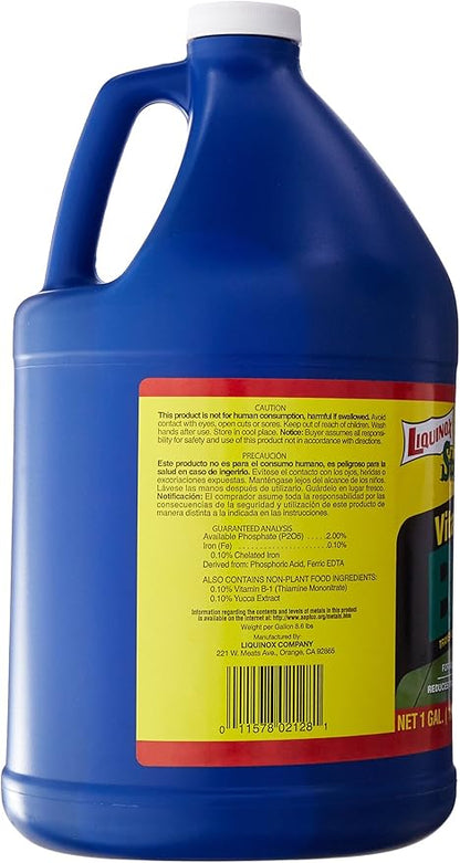 0-2-0 Start with Vitamin B-1, 1-Gallon