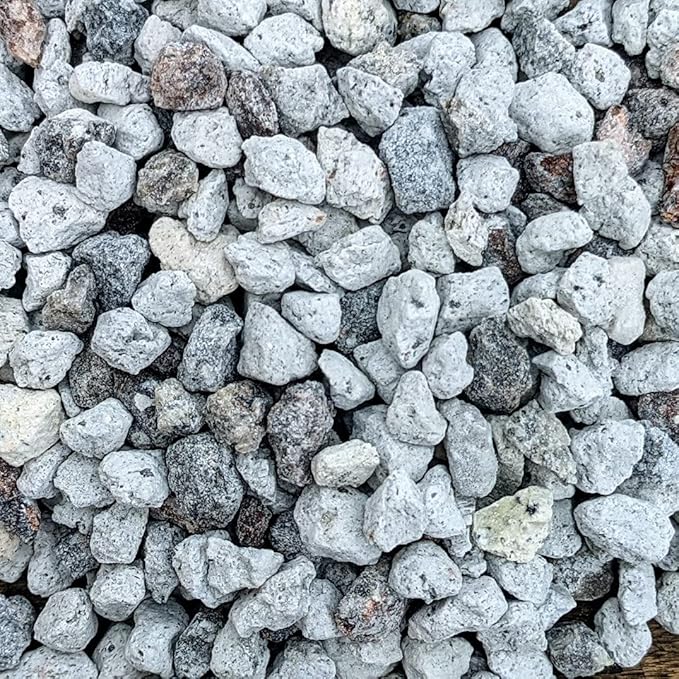 Mix Your Own Bonsai Soil - 3 Pack Includes Dust Free Red Lava, American Pumice and Akadama