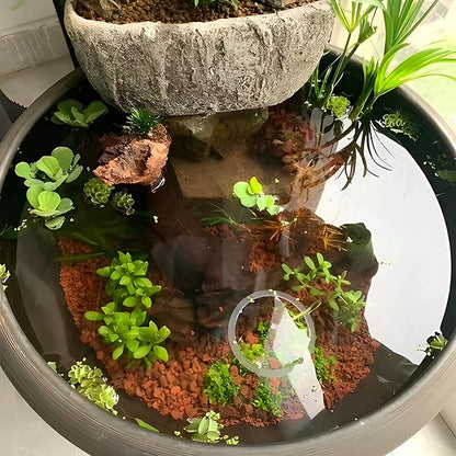 45Lb Horticultural Lava Rock - Succulent Soil Amendment, Decorative Cactus Soil Potting Mix, Volcanic Rock for Aquarium, Fairy Gardening Top Dressing, Plant Drainage