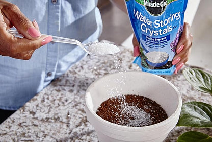 Miracle-Gro Water Storing Crystals, 12 oz. (5-Pack)