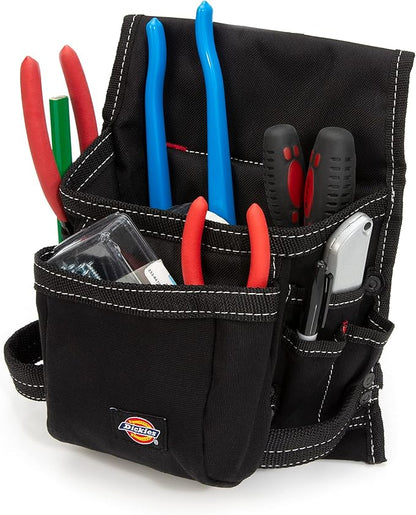 Dickies 8-Pocket Tool and Utility Pouch (57075)