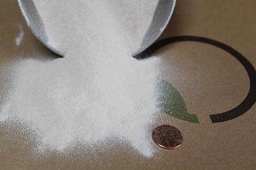 Greenway Biotech, Inc. Dolomite Lime Plus- Includes 11.8% Magnesium and 22.7% Calcium Helps to Adjust The pH Level- Great to Make Your Own Compost and Worm Bins- 1 Pound