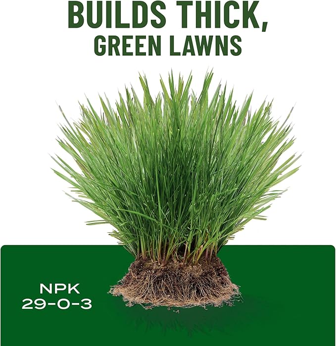 Scotts Turf Builder Liquid Lawn Food Refill, Lawn Fertilizer for Any Grass Type, 29-0-3, 32 fl. oz.